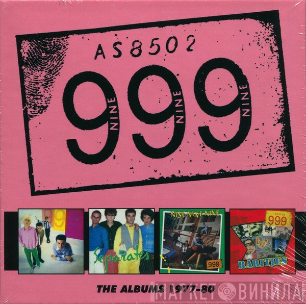 999 - The Albums 1977-80