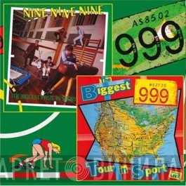 999 - The Biggest Prize In Sport / The Biggest Tour In Sport