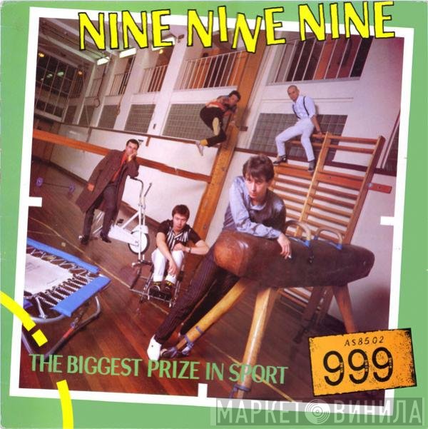 999  - The Biggest Prize In Sport