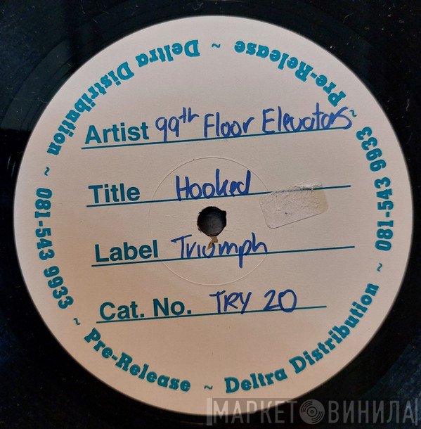 99th Floor Elevators - Hooked