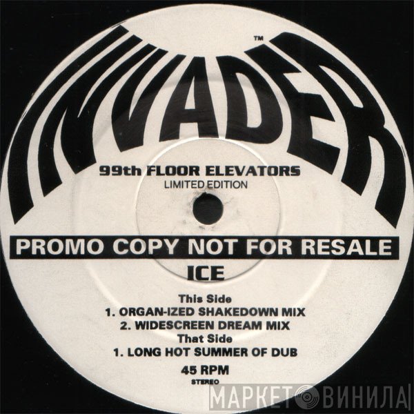 99th Floor Elevators - Ice