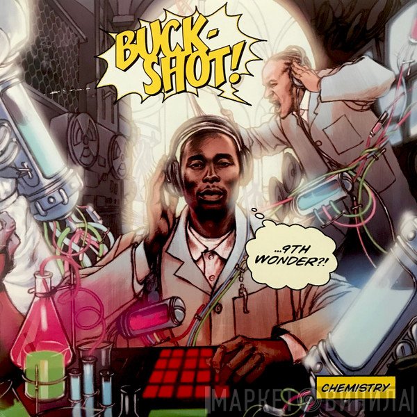 9th Wonder & Buckshot  - Chemistry