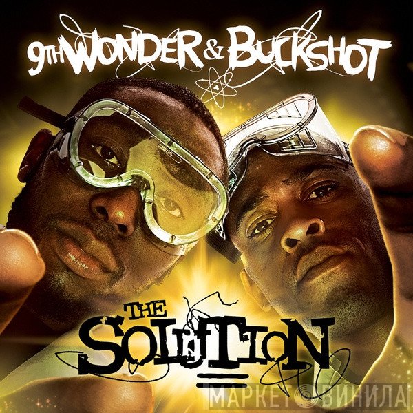 9th Wonder & Buckshot  - The Solution