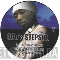 9th Wonder & Nas  - God's Stepson