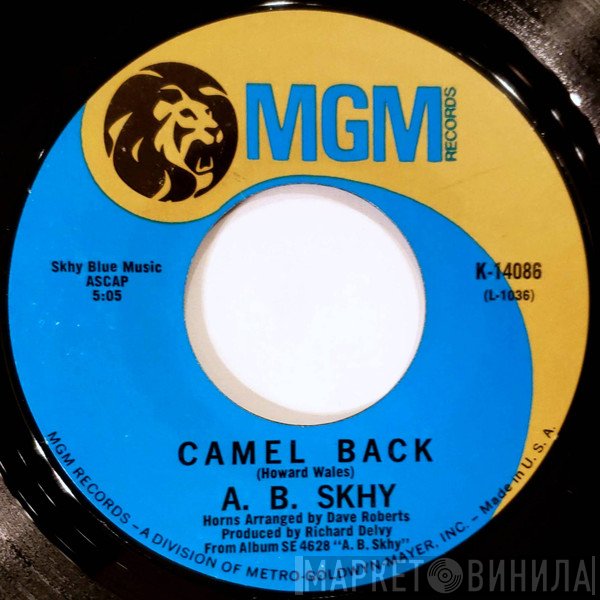 A. B. Skhy  - Camel Back