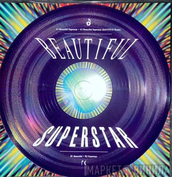 A. G. Cook  - Beautiful Superstar