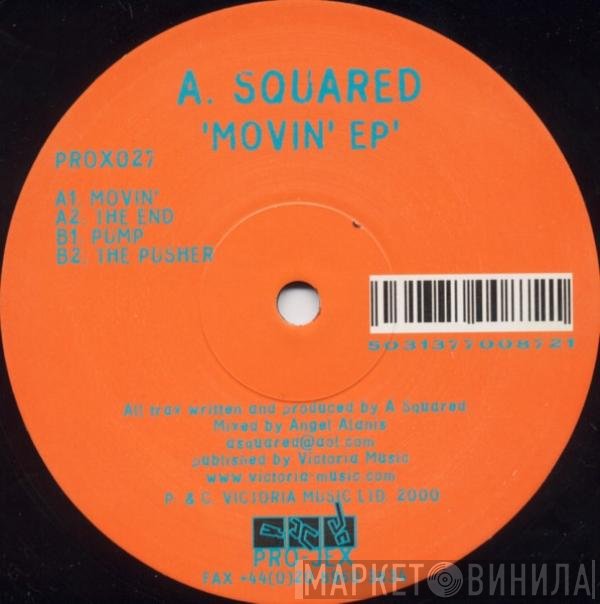 A² - Movin' EP