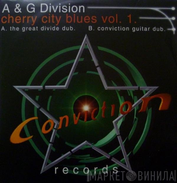 A &amp; G Division - Cherry City Blues Vol. 1