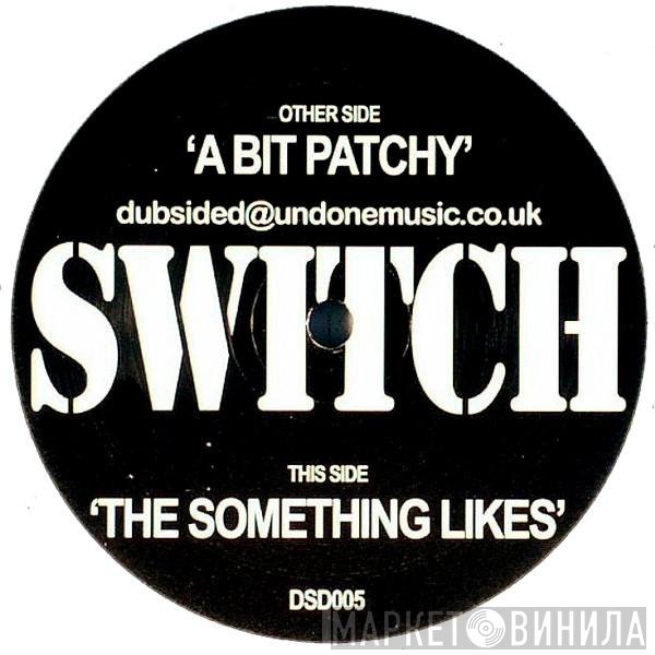 - A Bit Patchy