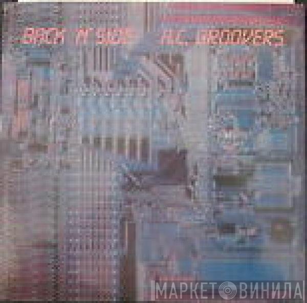 A.C. Groovers - Back 'N' Side
