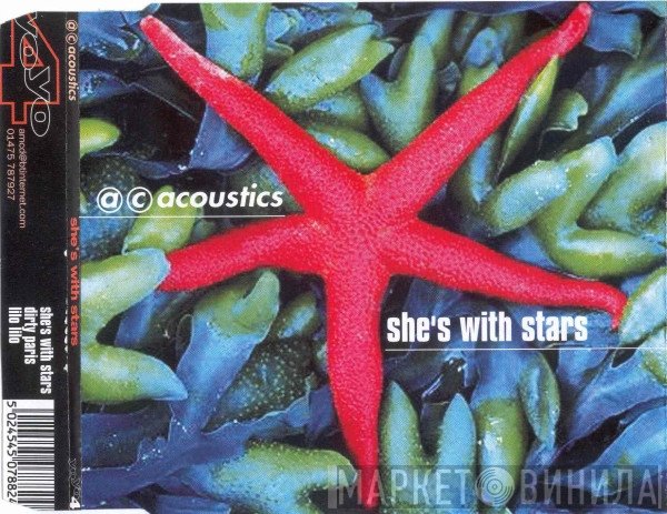 A.C. Acoustics - She's With Stars