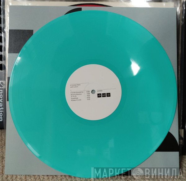 A Certain Ratio - ACR Loco