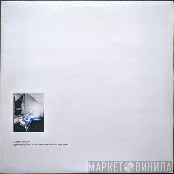 A Certain Ratio  - Flight