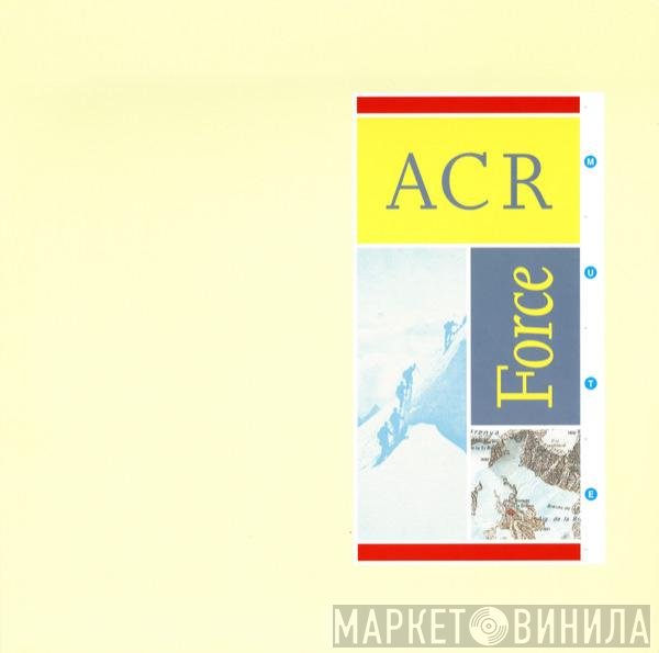 A Certain Ratio  - Force