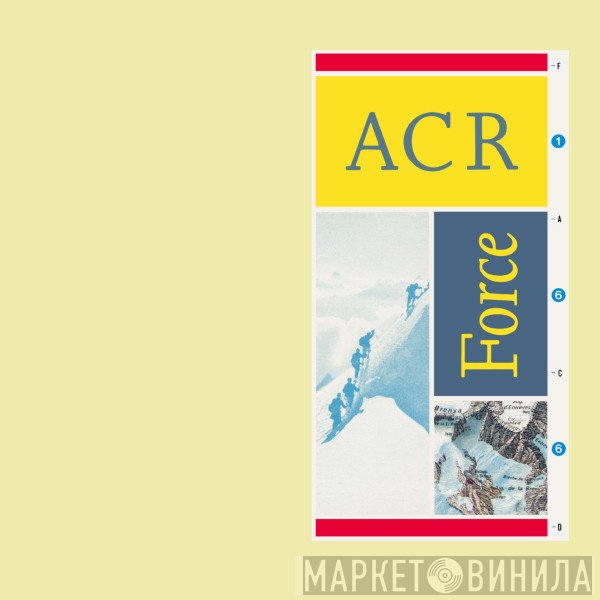 A Certain Ratio  - Force