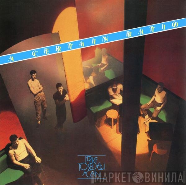 A Certain Ratio - I'd Like To See You Again
