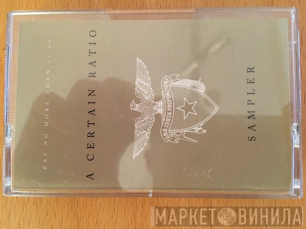 A Certain Ratio  - Sampler