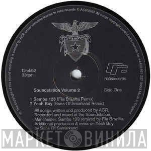 A Certain Ratio  - Soundstation Volume 2