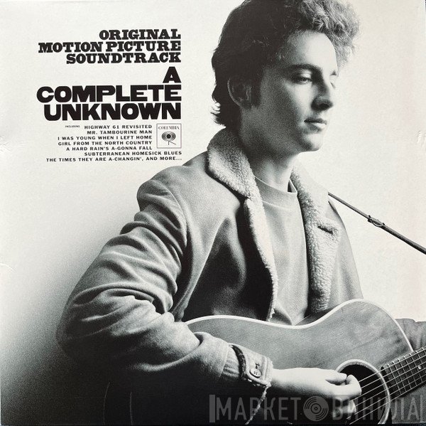  - A Complete Unknown (Original Motion Picture Soundtrack)