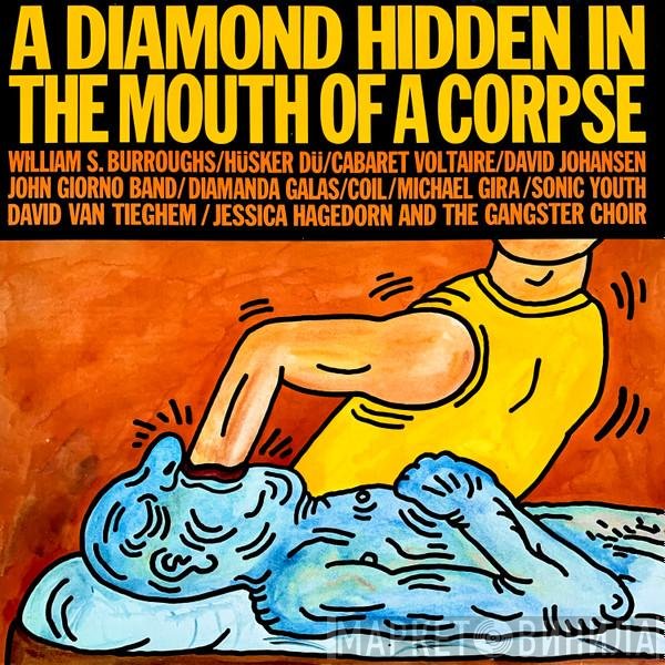  - A Diamond Hidden In The Mouth Of A Corpse
