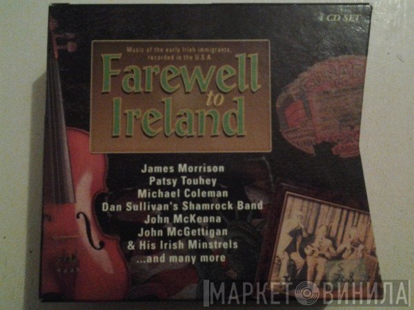  - A Farewell To Ireland