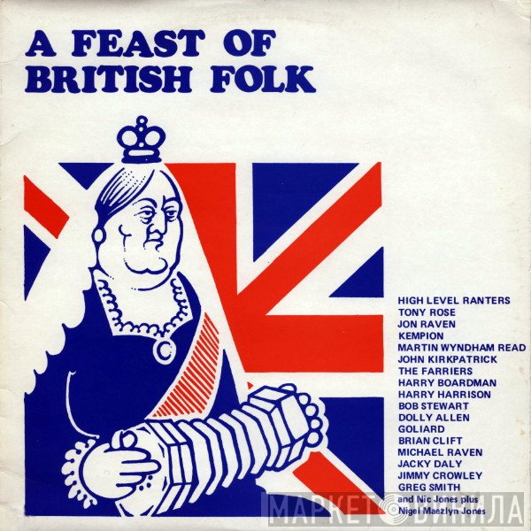  - A Feast Of British Folk