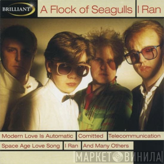A Flock Of Seagulls  - I Ran