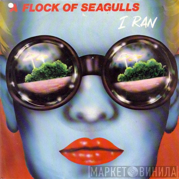 A Flock Of Seagulls  - I Ran