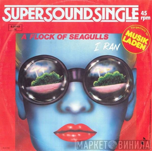 A Flock Of Seagulls  - I Ran