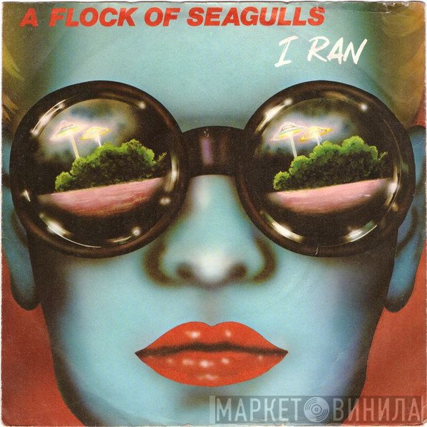 A Flock Of Seagulls  - I Ran