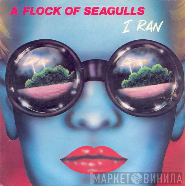 A Flock Of Seagulls  - I Ran