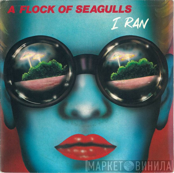 A Flock Of Seagulls  - I Ran