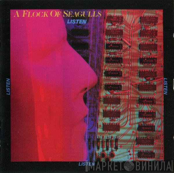 A Flock Of Seagulls  - Listen