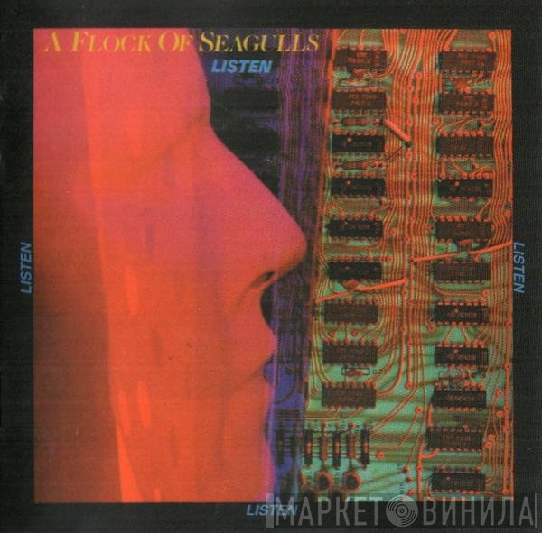 A Flock Of Seagulls  - Listen