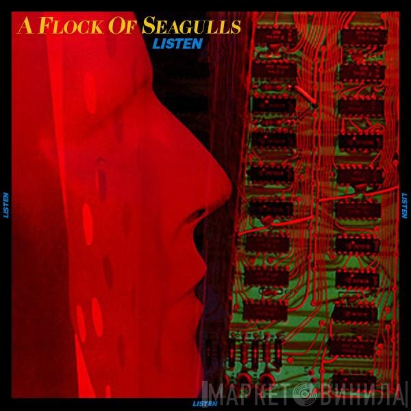 A Flock Of Seagulls  - Listen