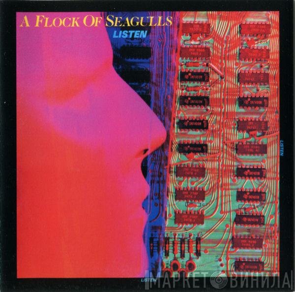 A Flock Of Seagulls  - Listen