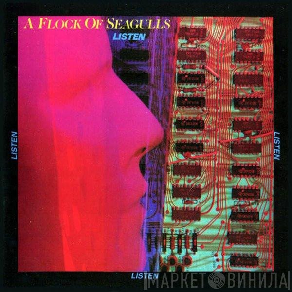 A Flock Of Seagulls  - Listen
