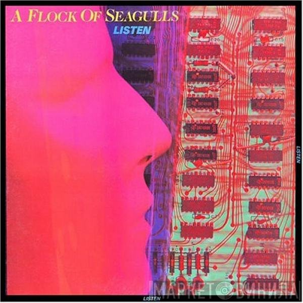 A Flock Of Seagulls  - Listen