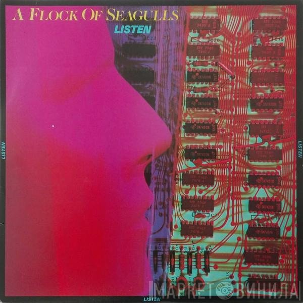 A Flock Of Seagulls  - Listen