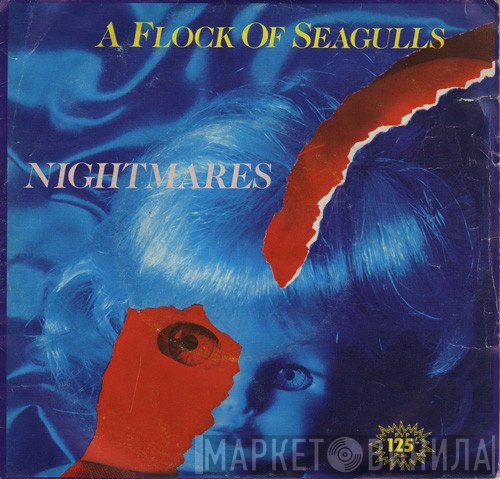 A Flock Of Seagulls  - Nightmares