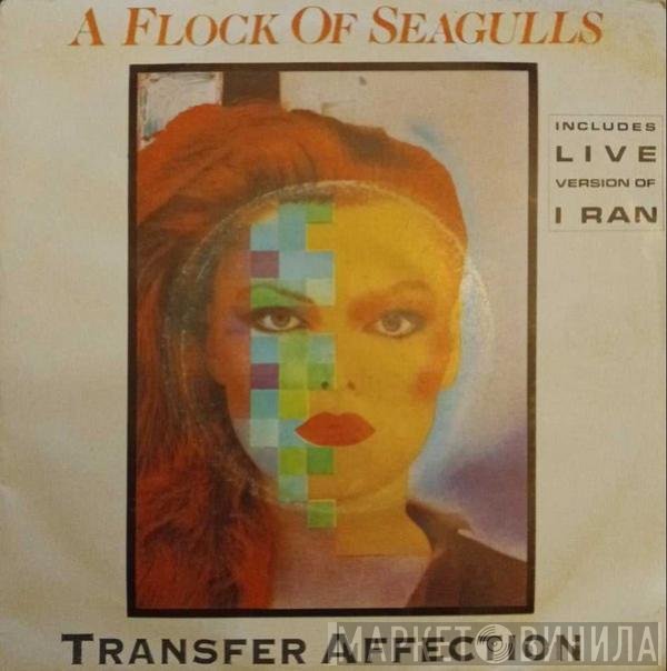 A Flock Of Seagulls  - Transfer Affection