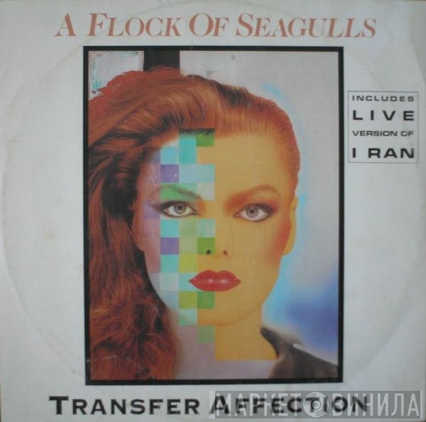 A Flock Of Seagulls  - Transfer Affection