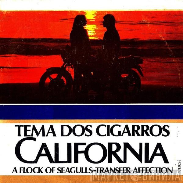 A Flock Of Seagulls  - Transfer Affection