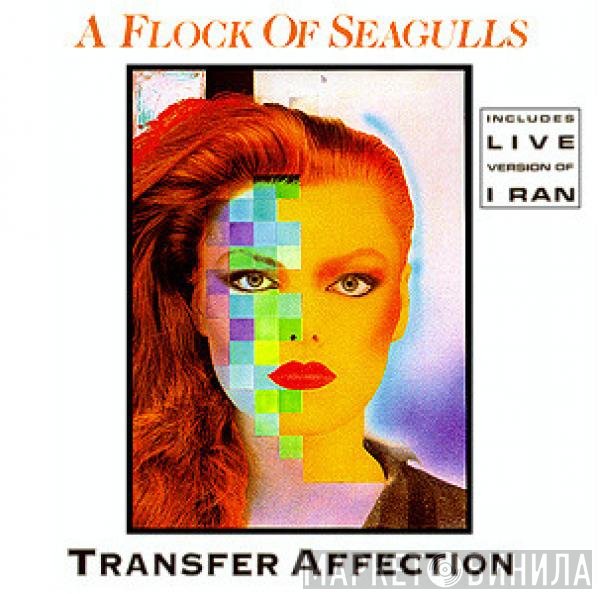A Flock Of Seagulls  - Transfer Affection