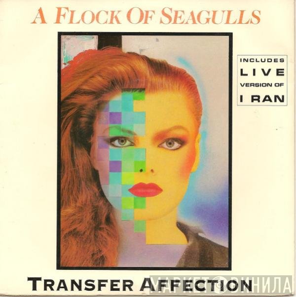 A Flock Of Seagulls  - Transfer Affection