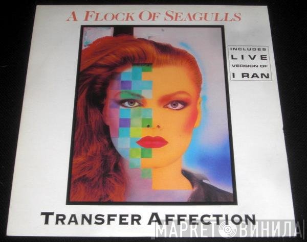 A Flock Of Seagulls  - Transfer Affection