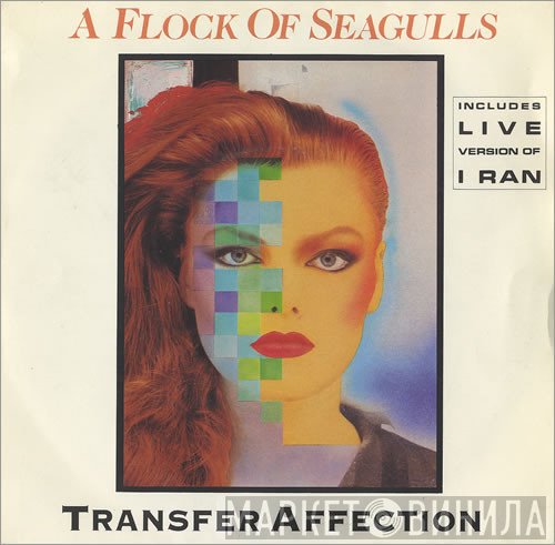 A Flock Of Seagulls  - Transfer Affection