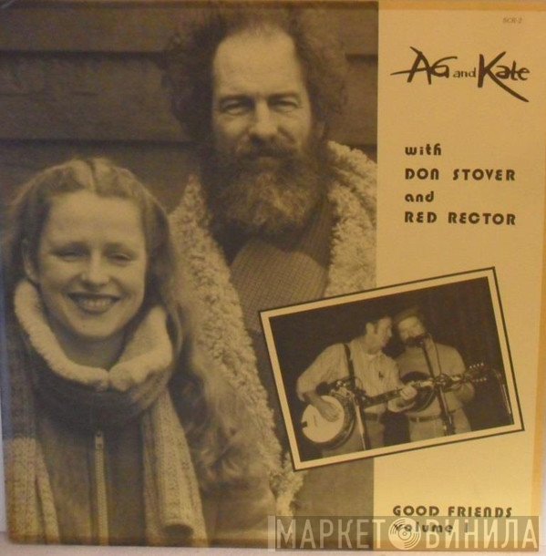 A.G. & Kate - Good Friends Volume 1