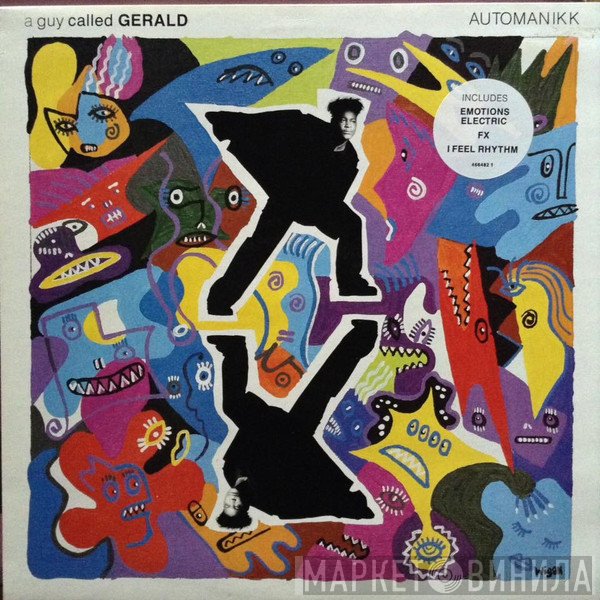 A Guy Called Gerald  - Automanikk