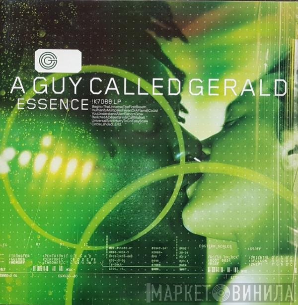 A Guy Called Gerald  - Essence